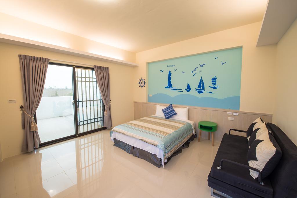 Ferienwohnung Travel Friends Huxi Exterior foto