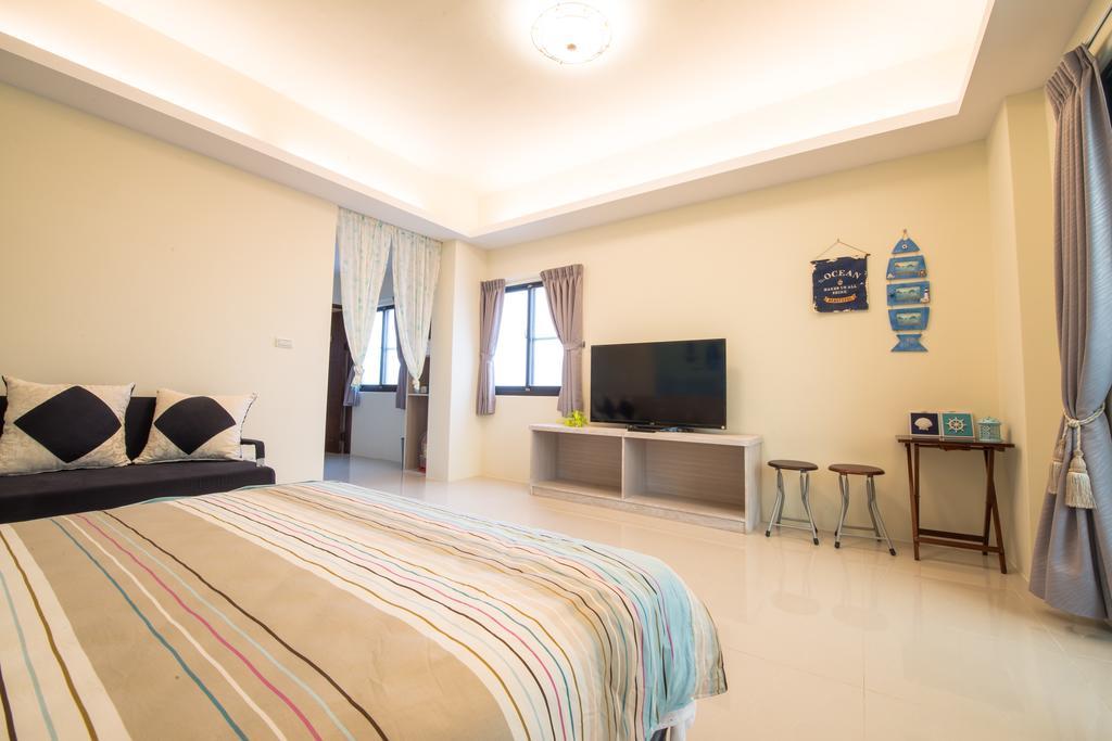 Ferienwohnung Travel Friends Huxi Exterior foto