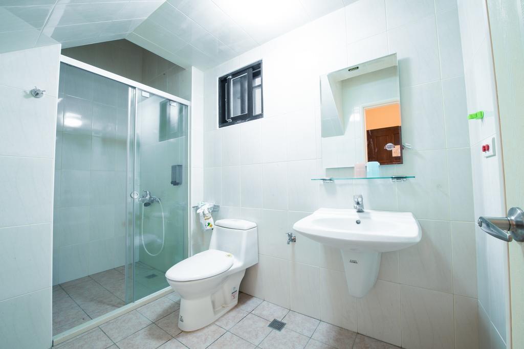 Ferienwohnung Travel Friends Huxi Exterior foto