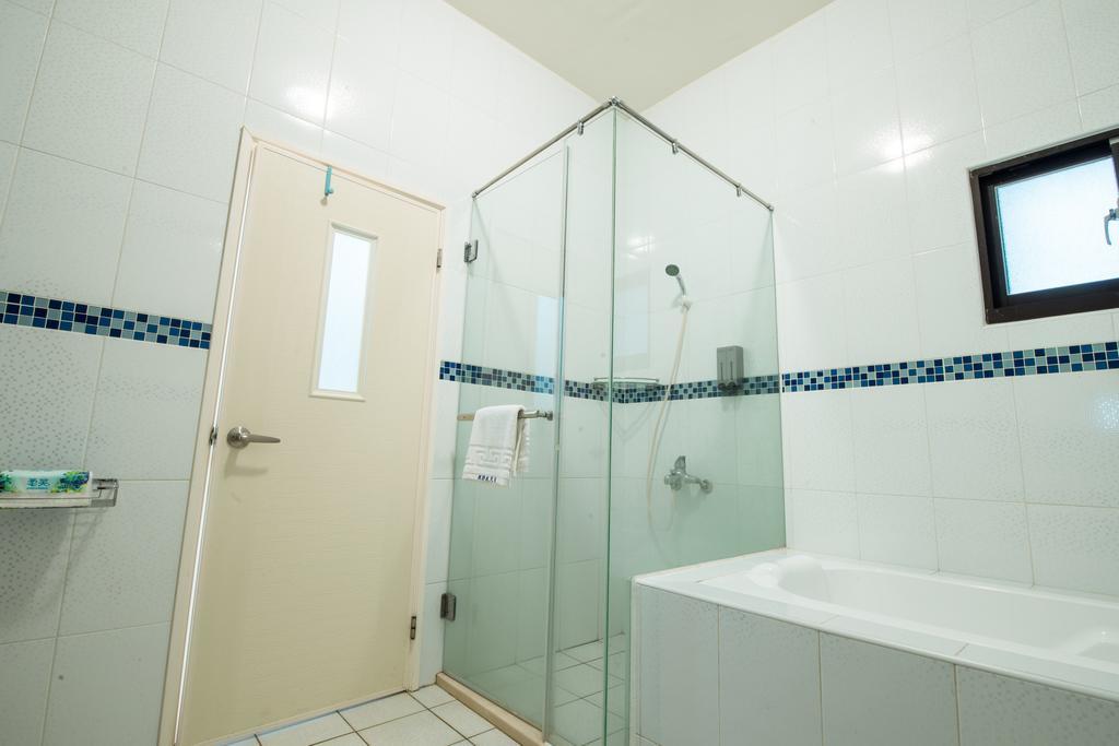 Ferienwohnung Travel Friends Huxi Exterior foto