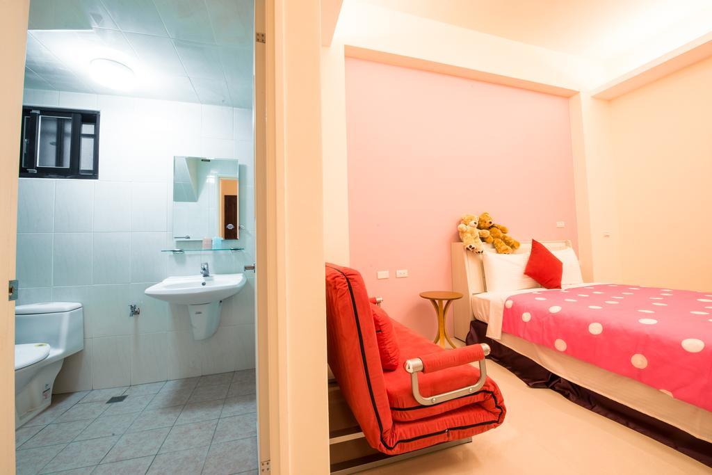 Ferienwohnung Travel Friends Huxi Exterior foto