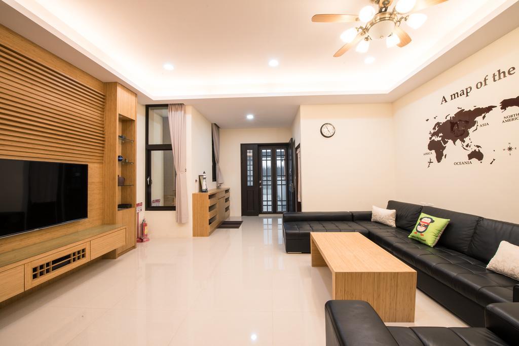 Ferienwohnung Travel Friends Huxi Exterior foto