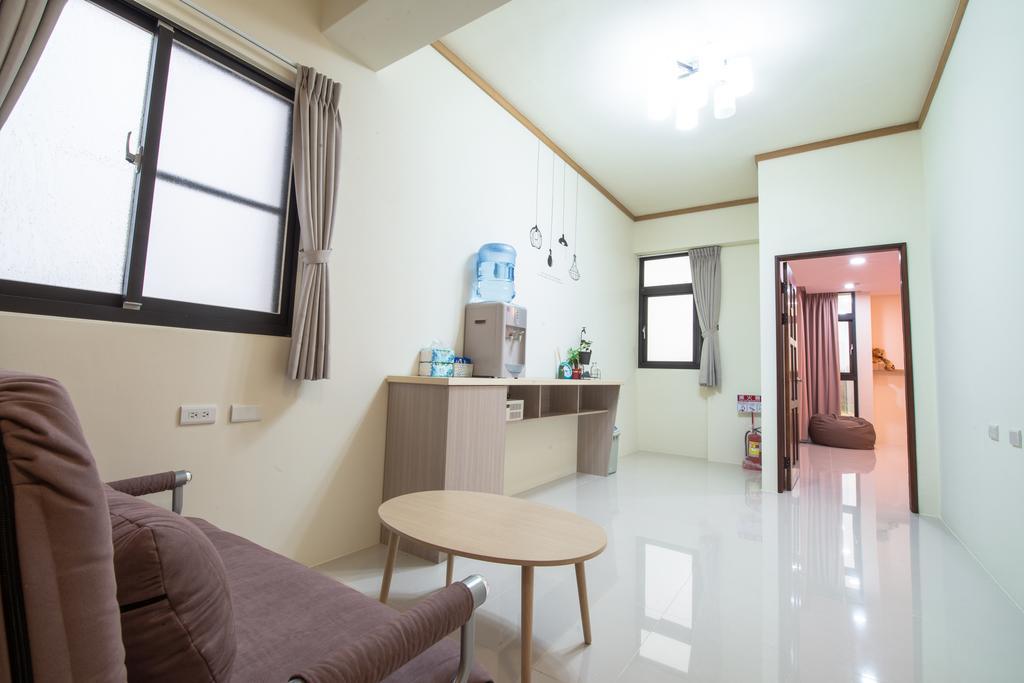 Ferienwohnung Travel Friends Huxi Exterior foto