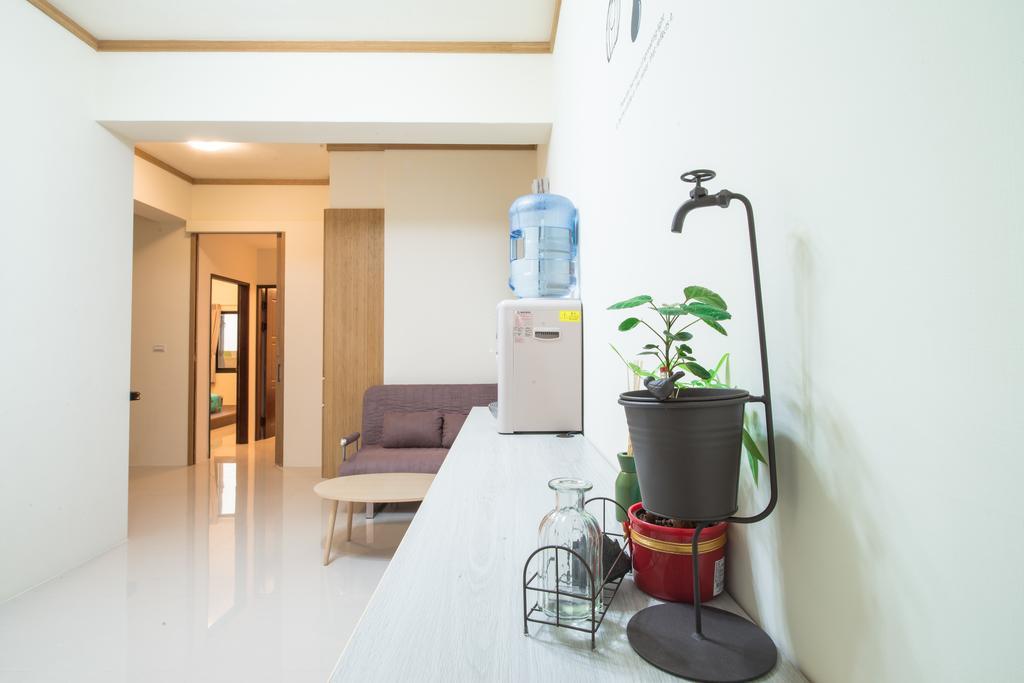 Ferienwohnung Travel Friends Huxi Exterior foto