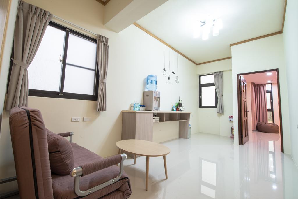 Ferienwohnung Travel Friends Huxi Exterior foto