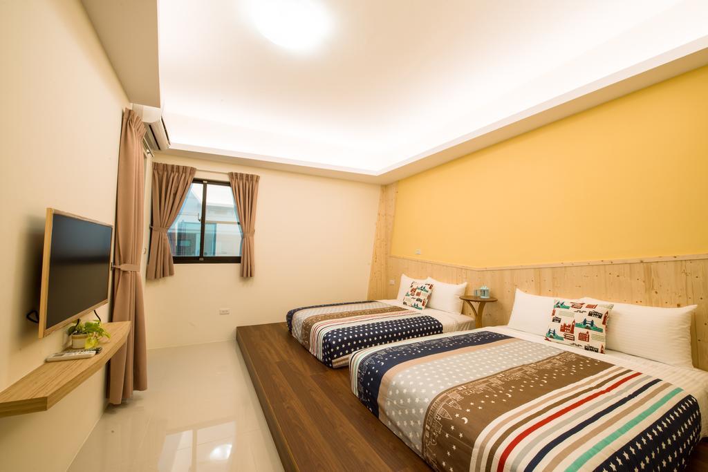 Ferienwohnung Travel Friends Huxi Exterior foto