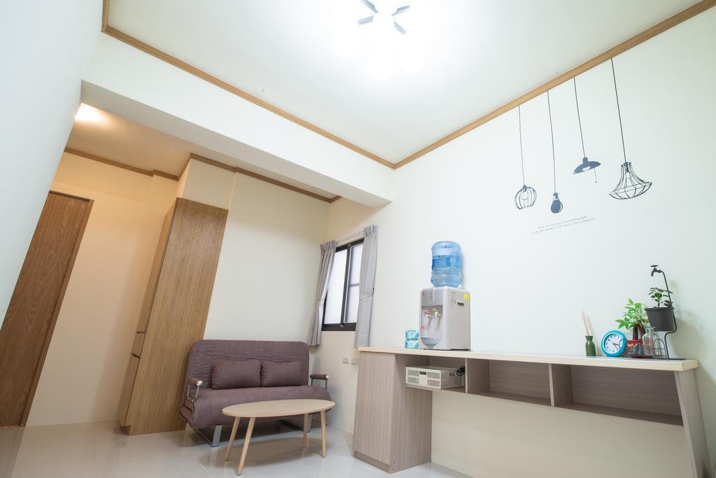Ferienwohnung Travel Friends Huxi Exterior foto