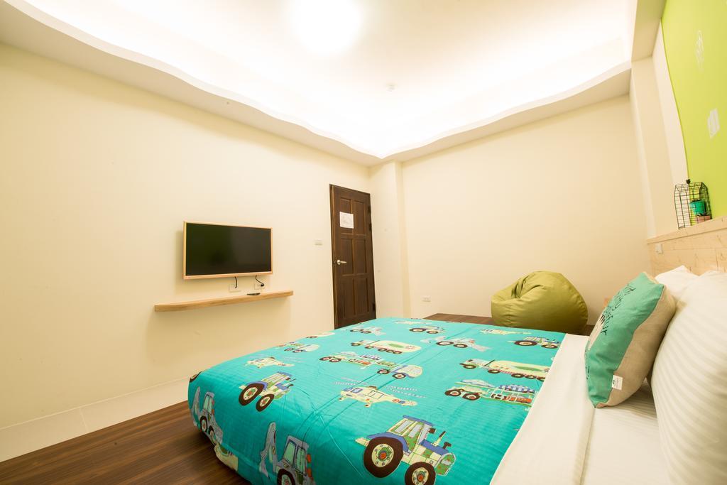 Ferienwohnung Travel Friends Huxi Exterior foto