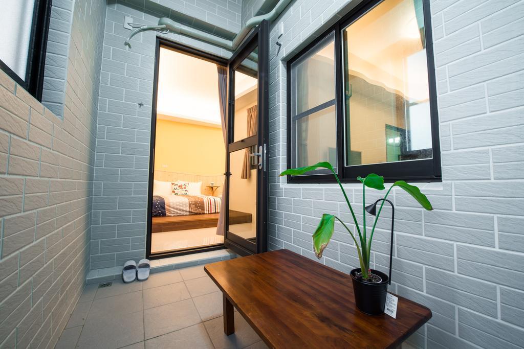 Ferienwohnung Travel Friends Huxi Exterior foto