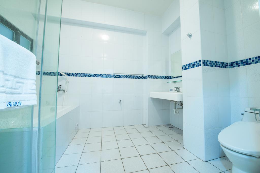 Ferienwohnung Travel Friends Huxi Exterior foto