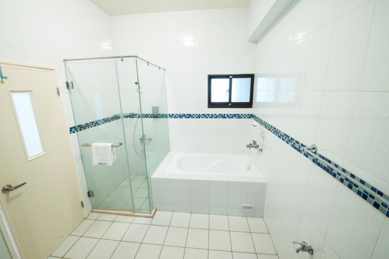 Ferienwohnung Travel Friends Huxi Exterior foto